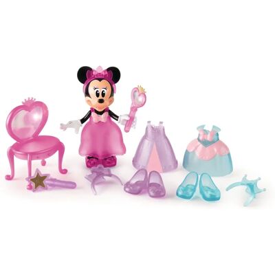 IMC Toys Disney Minnie Mouse - Figurka dla dzieci IMC Toys Disney Minnie Mouse - Figurka dla dzieci