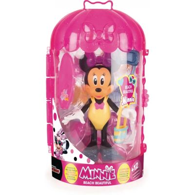 IMC Toys Minnie Beach Fashion Doll - Toy Figure IMC Toys Minnie Beach Fashion Doll - Toy Figure