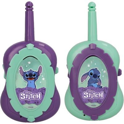 IMC Walkie Talkie Disney Stitch IMC Walkie Talkie Disney Stitch