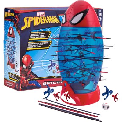 IMC Toys Spider-Man Valspel - Bordspel IMC Toys Spider-Man Valspel - Bordspel