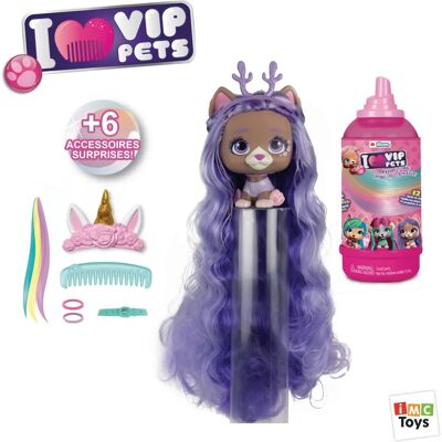 IMC Toys 711709 doll - Interactive toy for girls IMC Toys 711709 doll - Interactive toy for girls