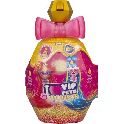 IMC Toys VIP Pets Celebripets - Modische Überraschungspuppen mit Zubehör IMC Toys VIP Pets Celebripets - Modische Überraschungspuppen mit Zubehör