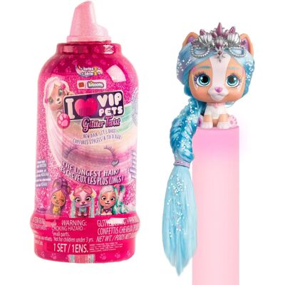 IMC Toys IMC712379 Glitter Twist Cucciolo da Collezione - Giocattoli IMC Toys IMC712379 Glitter Twist Cucciolo da Collezione - Giocattoli