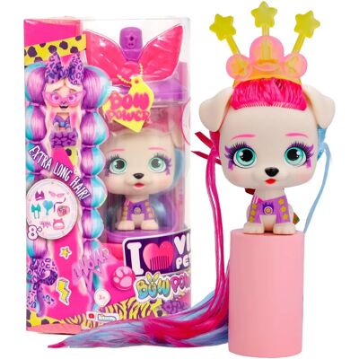 IMC Toys Bow Power Gwen Fryzjerska lalka - Laleczka IMC Toys Bow Power Gwen Fryzjerska lalka - Laleczka