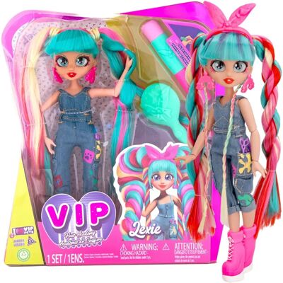 Lalki Lexie IMC Toys Włosy Tęczowe - Moda i Styl Lalki Lexie IMC Toys Włosy Tęczowe - Moda i Styl