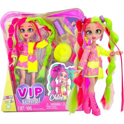 IMC Toys Chloe - Vip Pets Mode Docka IMC Toys Chloe - Vip Pets Mode Docka
