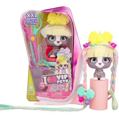 IMC Toys Lady Gigi Haarakademie Puppe - Sammelbar, Kreativ Spielzeug IMC Toys Lady Gigi Haarakademie Puppe - Sammelbar, Kreativ Spielzeug