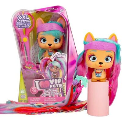IMC Toys Alexia - Hårakademin Docka IMC Toys Alexia - Hårakademin Docka