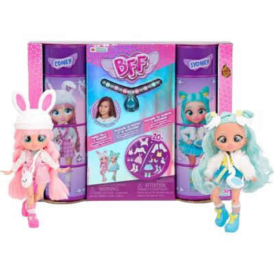 IMC Toys Baby Doll Coney Sydney - Spielzeug IMC Toys Baby Doll Coney Sydney - Spielzeug