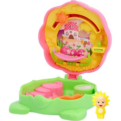 IMC Toys Cry Babies Little Changers Sunny Spielset - Kinderspielzeug IMC Toys Cry Babies Little Changers Sunny Spielset - Kinderspielzeug