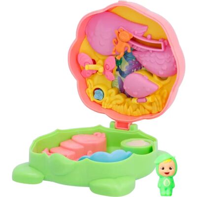 Ensemble de jeu Greeny IMC Toys - Little Changers - Collection Ensemble de jeu Greeny IMC Toys - Little Changers - Collection