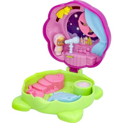 Moon IMC Toys Lekset - 6 delar - Plast - Vit - Lekset Moon IMC Toys Lekset - 6 delar - Plast - Vit - Lekset