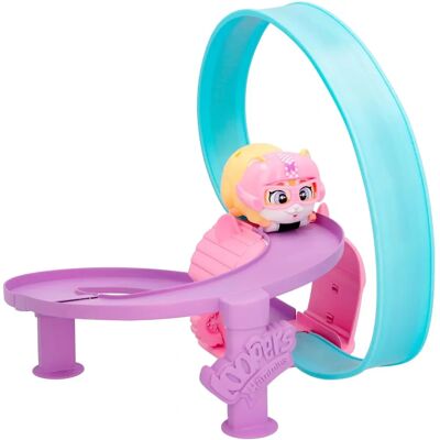 Imc Toys - Loopers Hammies Medio Cookie - Giocattolo interattivo per criceti Imc Toys - Loopers Hammies Medio Cookie - Giocattolo interattivo per criceti