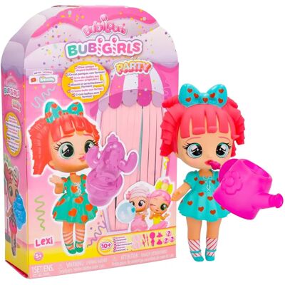Imc toys Bubiloons Little Baby Lexi - Coffret avec Poupée Imc toys Bubiloons Little Baby Lexi - Coffret avec Poupée