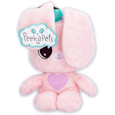 BigBuy Kids Rosa Hase Plüschtier - Plüsch BigBuy Kids Rosa Hase Plüschtier - Plüsch