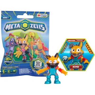 IMC Toys Metazells Pack 1 Spezialität - Verschiedene Artikel - 1 Stk IMC Toys Metazells Pack 1 Spezialität - Verschiedene Artikel - 1 Stk