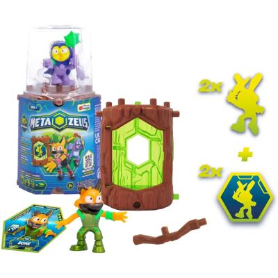 IMC Toys - Metazells: Hauptpack - sammler Figuren ab 3 Jahre IMC Toys - Metazells: Hauptpack - sammler Figuren ab 3 Jahre