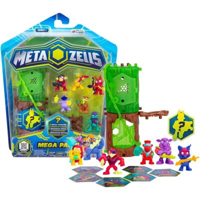 IMC Toys - Metazells Mega Pack - Sammelfiguren IMC Toys - Metazells Mega Pack - Sammelfiguren