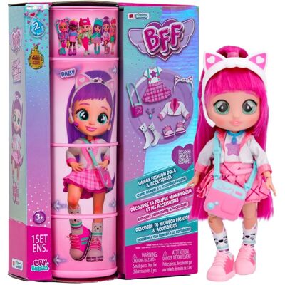 IMC TOYS Daisy - Poupée Mode Série 2 - 20cm IMC TOYS Daisy - Poupée Mode Série 2 - 20cm