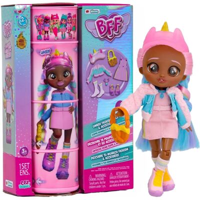 IMC Cry Babies Best Friends Forever Serie 2 - Jassy IMC Cry Babies Best Friends Forever Serie 2 - Jassy