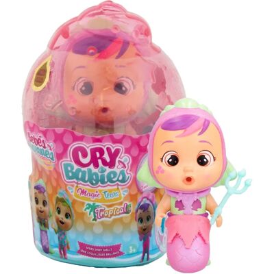 Sia Cry Babies Magic Tears - Muscheln Spielzeug Sia Cry Babies Magic Tears - Muscheln Spielzeug