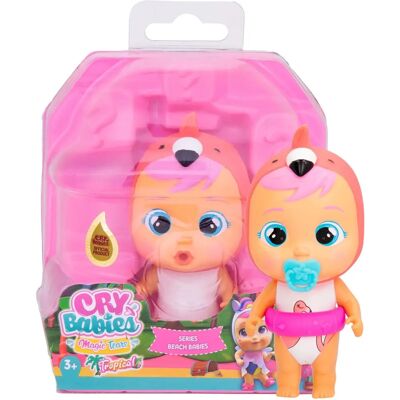 IMC Toys Strand Babys Puppe - Mehrfarbig, Beweglich, Zubehör IMC Toys Strand Babys Puppe - Mehrfarbig, Beweglich, Zubehör
