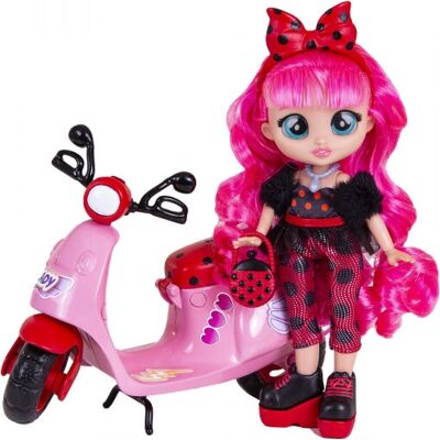IMC Toys 911123IM Doll - Modern Plastic IMC Toys 911123IM Doll - Modern Plastic