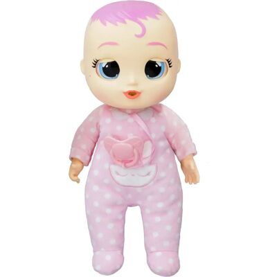IMC Toys Coney Baby Doll - Baby Doll, 30cm, Soft & Realistic IMC Toys Coney Baby Doll - Baby Doll, 30cm, Soft & Realistic