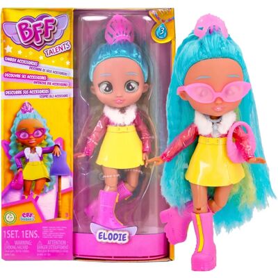 IMC Toys Elodie Baby Doll - Figur IMC Toys Elodie Baby Doll - Figur