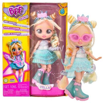 Poupée Stella Série 3 IMC Toys - Poupée Poupée Stella Série 3 IMC Toys - Poupée