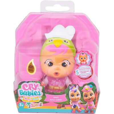 IMC Toys Beach Babies Lora Puppe - Tropical Beach - Spielzeug IMC Toys Beach Babies Lora Puppe - Tropical Beach - Spielzeug