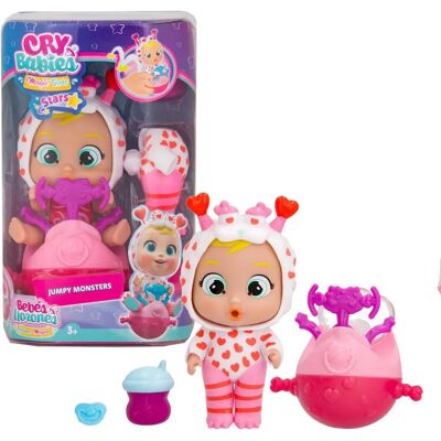IMC Toys Baby Puppe Jumpy Monsters - 5,5cm - 13,7cm - 6,5cm IMC Toys Baby Puppe Jumpy Monsters - 5,5cm - 13,7cm - 6,5cm
