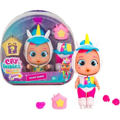 IMC Toys Babypuppe - Sammler Spielzeug mit Zubehör - Mehrfarbig IMC Toys Babypuppe - Sammler Spielzeug mit Zubehör - Mehrfarbig