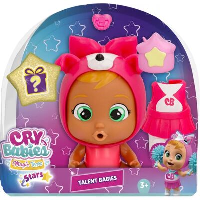 IMC Toys Roxy Doll - Collectible Cry Babies Magic Tears - Doll IMC Toys Roxy Doll - Collectible Cry Babies Magic Tears - Doll