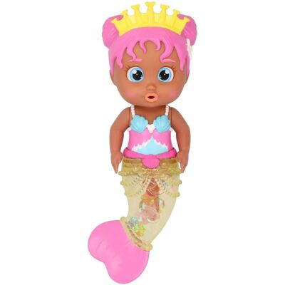 Poupée bébé IMC Toys - Bloopies Sirènes Scintillantes Julia Poupée bébé IMC Toys - Bloopies Sirènes Scintillantes Julia