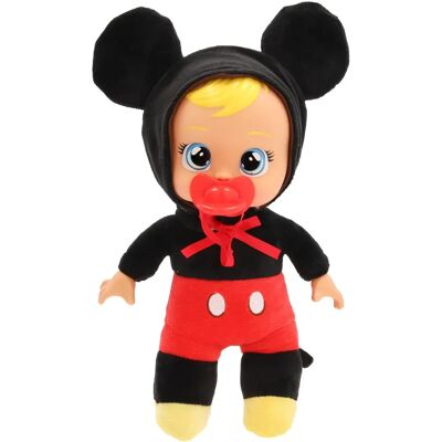 Poupée Baby Doll Cry Babies IMC Toys - Figure en Plastique - Publicité Poupée Baby Doll Cry Babies IMC Toys - Figure en Plastique - Publicité