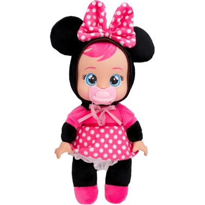 IMC Toys Bambola Baby Cry Babies - Figura - Plastica - 1 unità IMC Toys Bambola Baby Cry Babies - Figura - Plastica - 1 unità