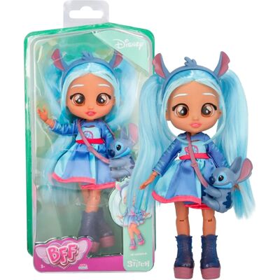 BFF Cry Babies Stitch Disney Moda Bambola - 12 pollici BFF Cry Babies Stitch Disney Moda Bambola - 12 pollici