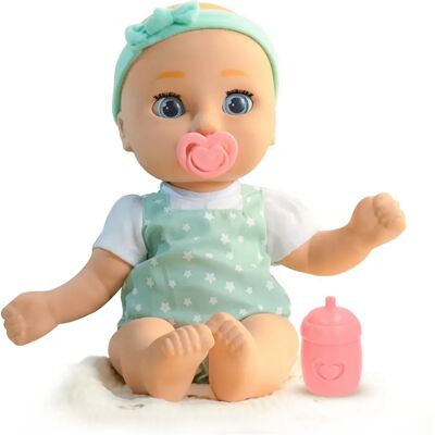 Be Loved Babies - Sam - Docka, 38cm, Realistisk, Neutral Be Loved Babies - Sam - Docka, 38cm, Realistisk, Neutral
