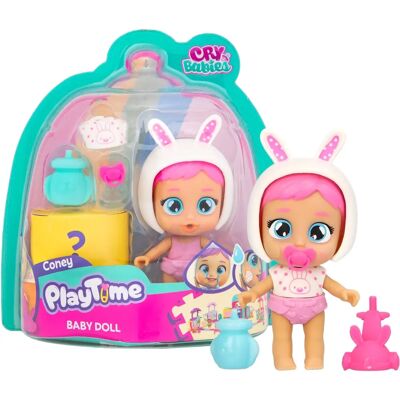IMC Toys Cry Baby Day Care - Zestaw lalki niemowlę IMC Toys Cry Baby Day Care - Zestaw lalki niemowlę