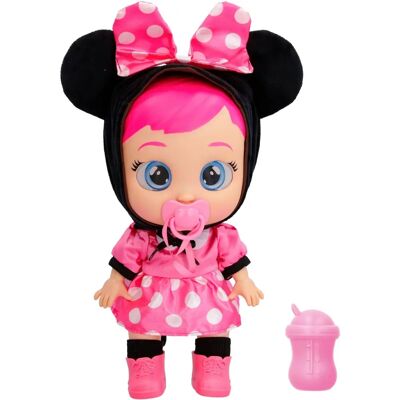 IMC Toys Minnie Niemowlę Lalka - 30 cm - Lalka - Lalka IMC Toys Minnie Niemowlę Lalka - 30 cm - Lalka - Lalka