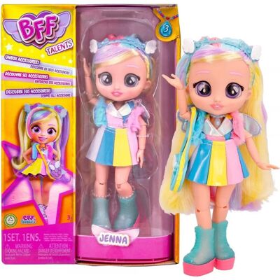 IMC Toys Jenna Serie 3 Puppe - Puppe IMC Toys Jenna Serie 3 Puppe - Puppe