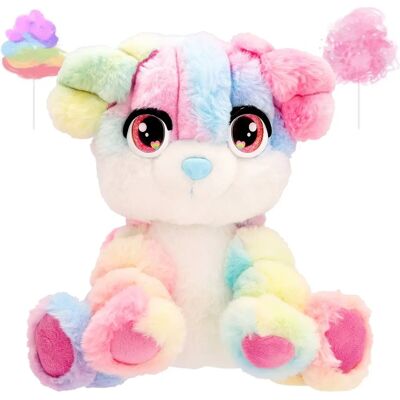 IMC Toys Cotton Cuties Welpe - Regenbogen Plüschtier IMC Toys Cotton Cuties Welpe - Regenbogen Plüschtier
