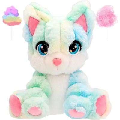IMC Toys Cotton Cuties Kitty - Weiches Plüschtier ab 2 Jahre IMC Toys Cotton Cuties Kitty - Weiches Plüschtier ab 2 Jahre