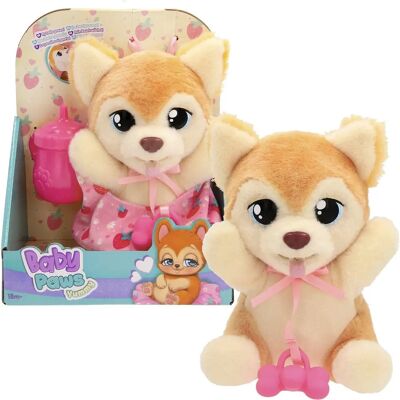 IMC Toys Baby Paws Yummy Shiba - Baby Paws - Yummy 17,5 cm - Shiba IMC Toys Baby Paws Yummy Shiba - Baby Paws - Yummy 17,5 cm - Shiba