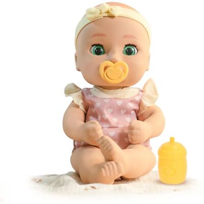 IMC TOYS Be Loved Bébé Poupée Réaliste - 38cm IMC TOYS Be Loved Bébé Poupée Réaliste - 38cm