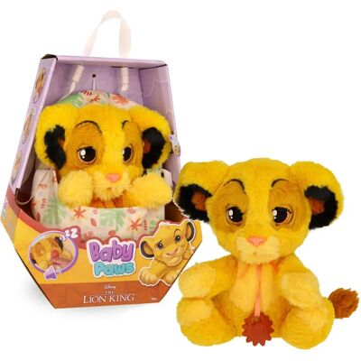 IMC Baby Paws 20 cm - Simba IMC Baby Paws 20 cm - Simba