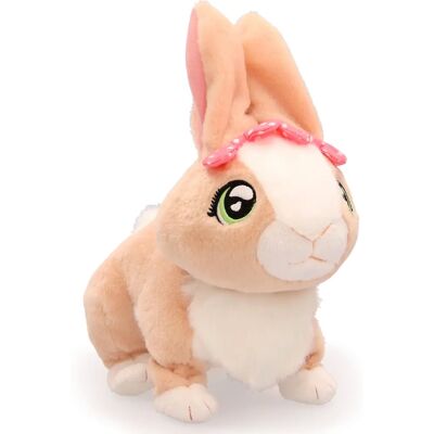 IMC Toys Club Petz IM927216 Plüschtier - Interaktiver Hase IMC Toys Club Petz IM927216 Plüschtier - Interaktiver Hase