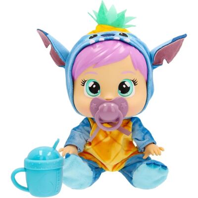 Cry Babies Stitch Baba - Baba 18+ hónapos kortól Cry Babies Stitch Baba - Baba 18+ hónapos kortól