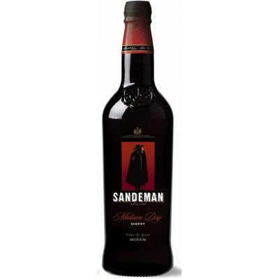 Sherry Medio Secco Sandeman - Jerez, Spagna Sherry Medio Secco Sandeman - Jerez, Spagna
